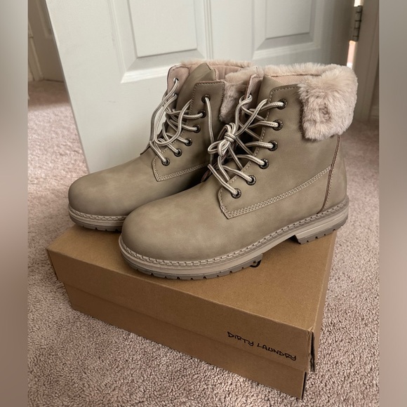 Shoes - Dirty Laundry Altitude boots for women